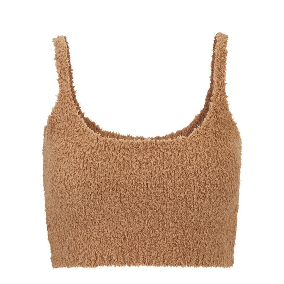 SKIMS cozy knit bralette - Picture 1 of 2